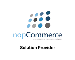 NopCommerce Solutions Partner
