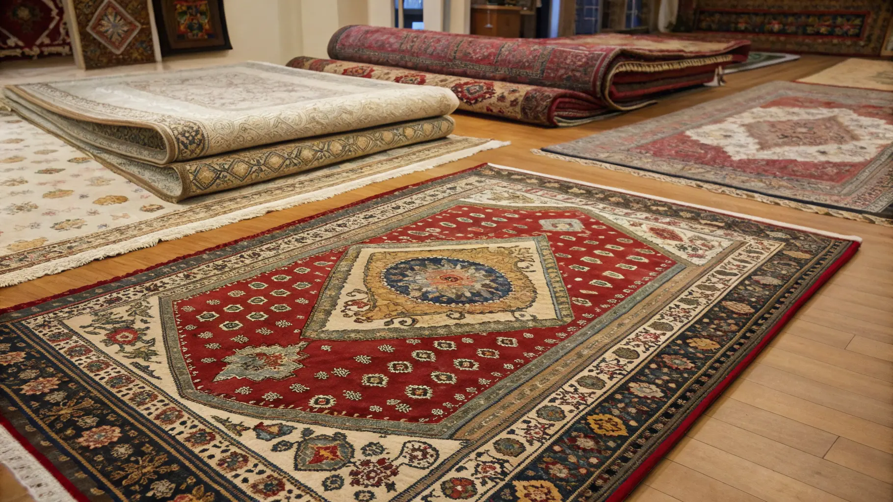 Rugs and Carpets