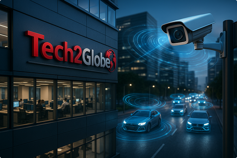 Why Tech2Globe