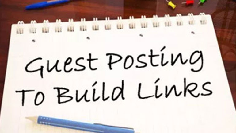 Guest Posting & Blog Writing