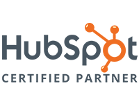 Hubspot certified partner