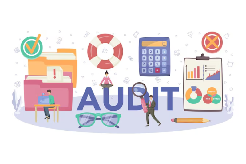 High-level Audit and Tracking Systems