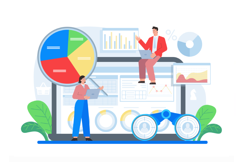 In-Depth Account & Data Evaluation 