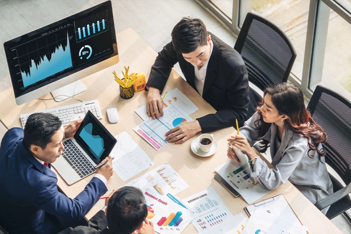 Intensive Knowledge of Retail Ecosystem at Costco
