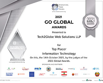 Go Global Awards