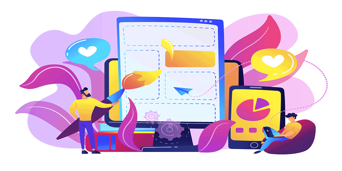 front-end development
