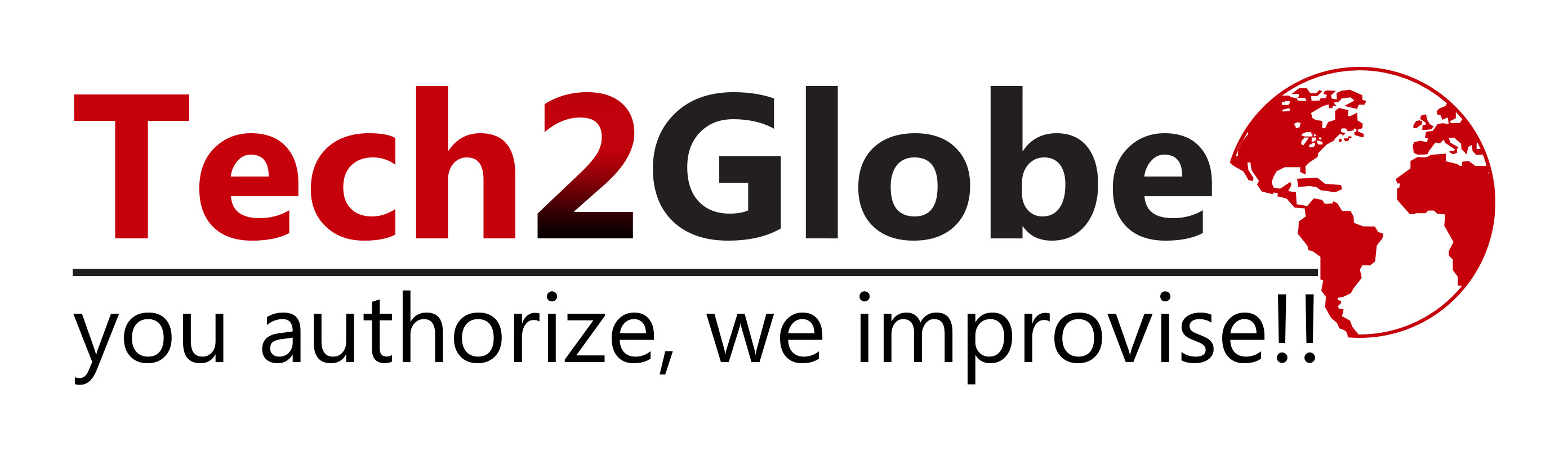 Tech2Globe Logo