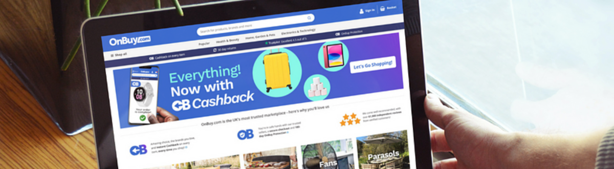 Seamless OnBuy Onboarding. Start Selling, Scale Fast