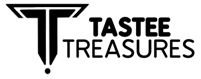 Tastee Treasures Logo